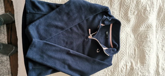 3 fleece sweater - photo 3