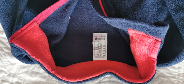 3 fleece sweater - photo 4