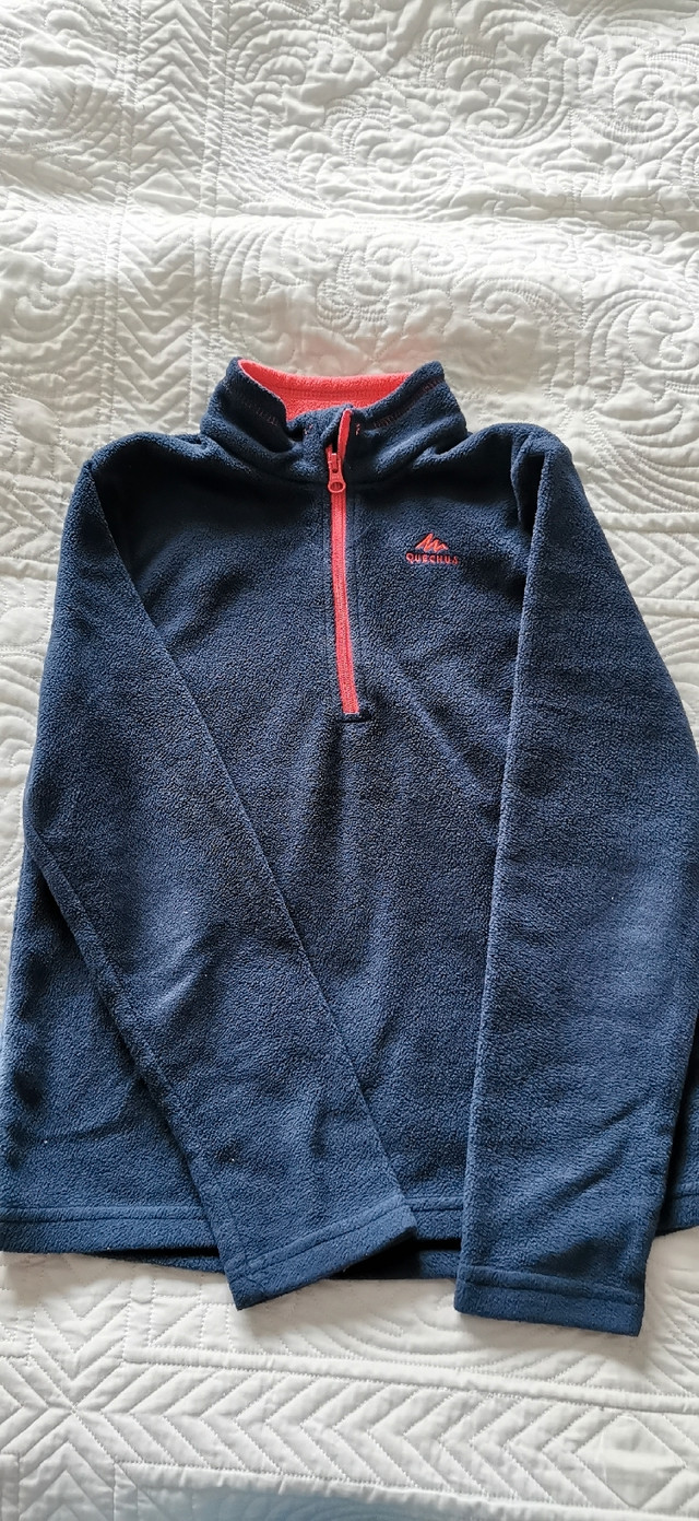 3 fleece sweater - photo 5