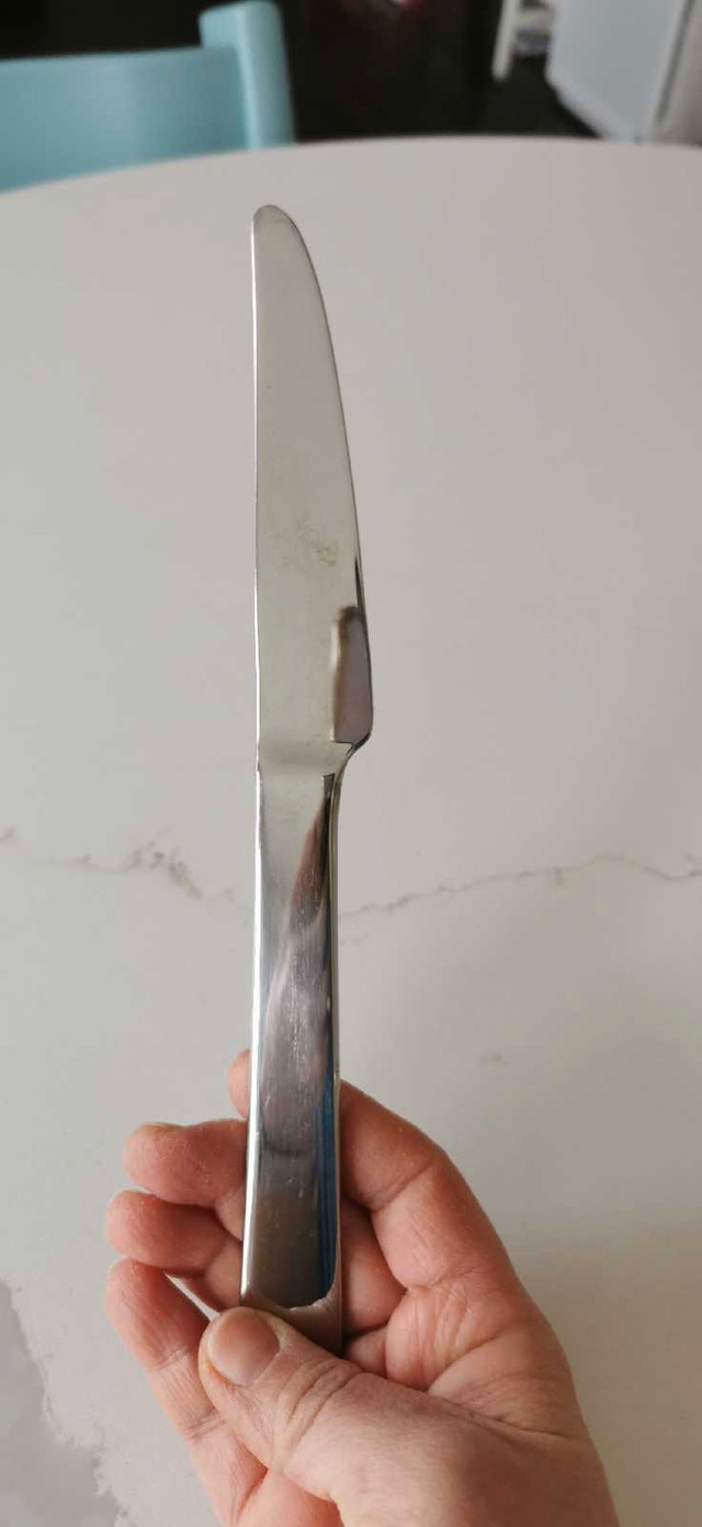 Set of 8 knives kitchen - photo 2