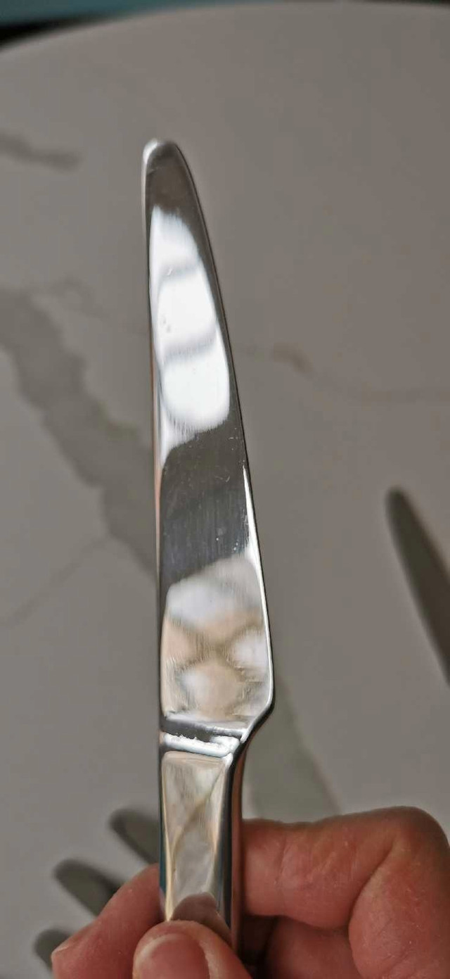 Set of 8 knives kitchen - photo 3