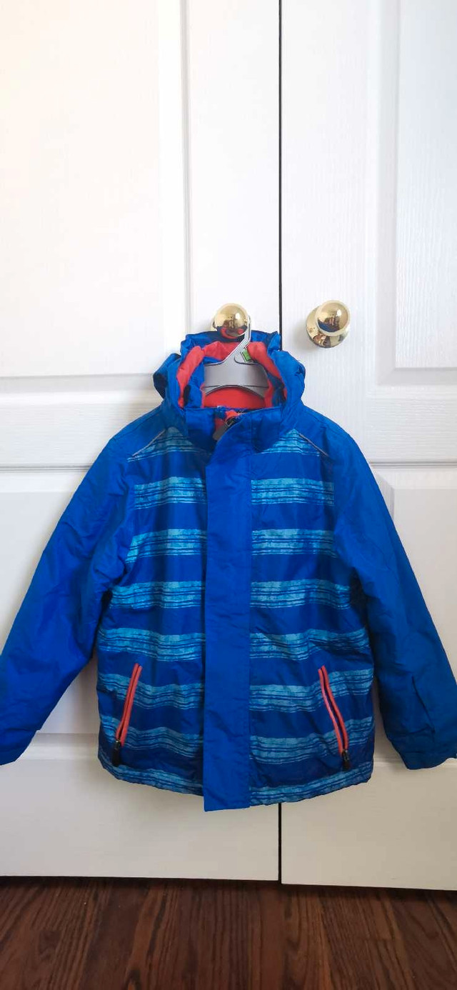 Youth snow jacket 10Y