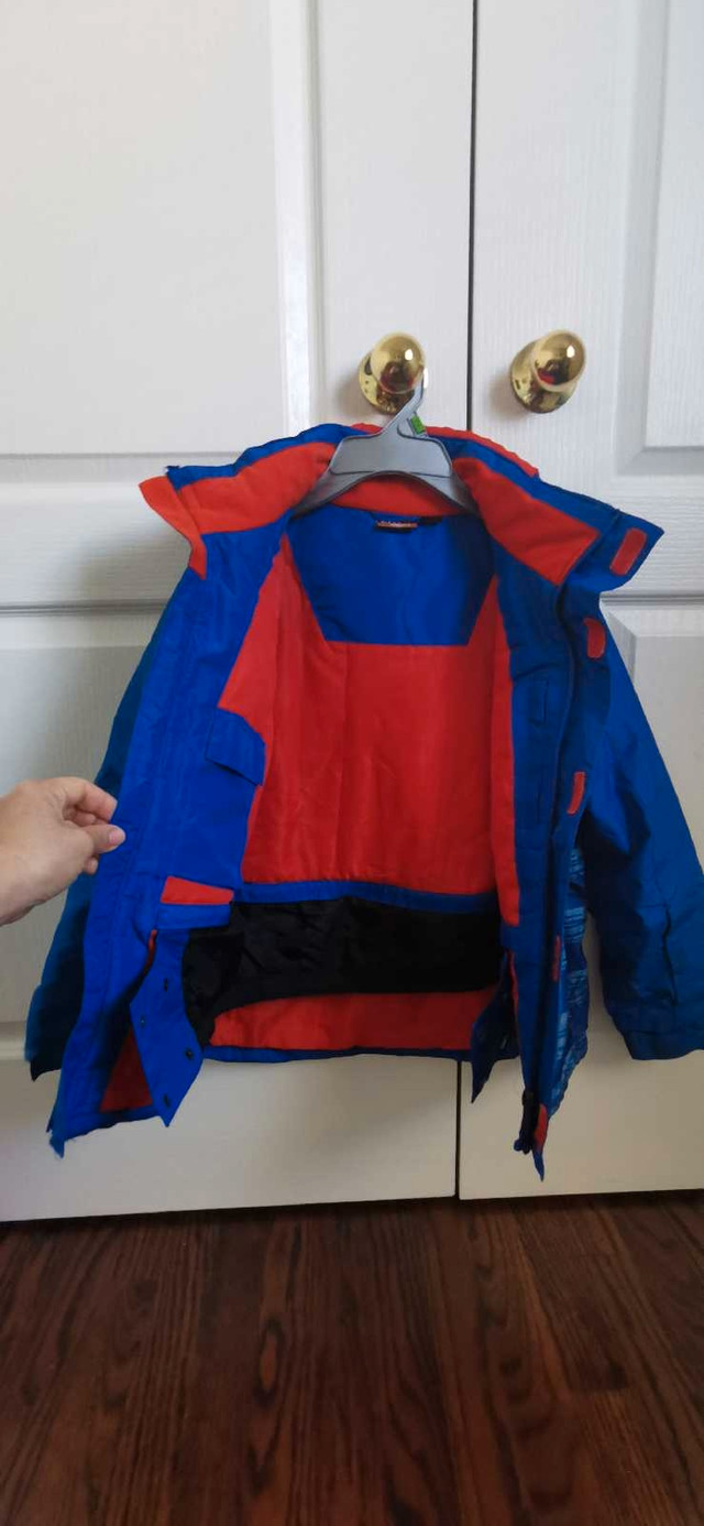 Youth snow jacket 10Y - photo 2