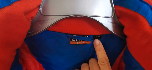 Youth snow jacket 10Y - photo 3