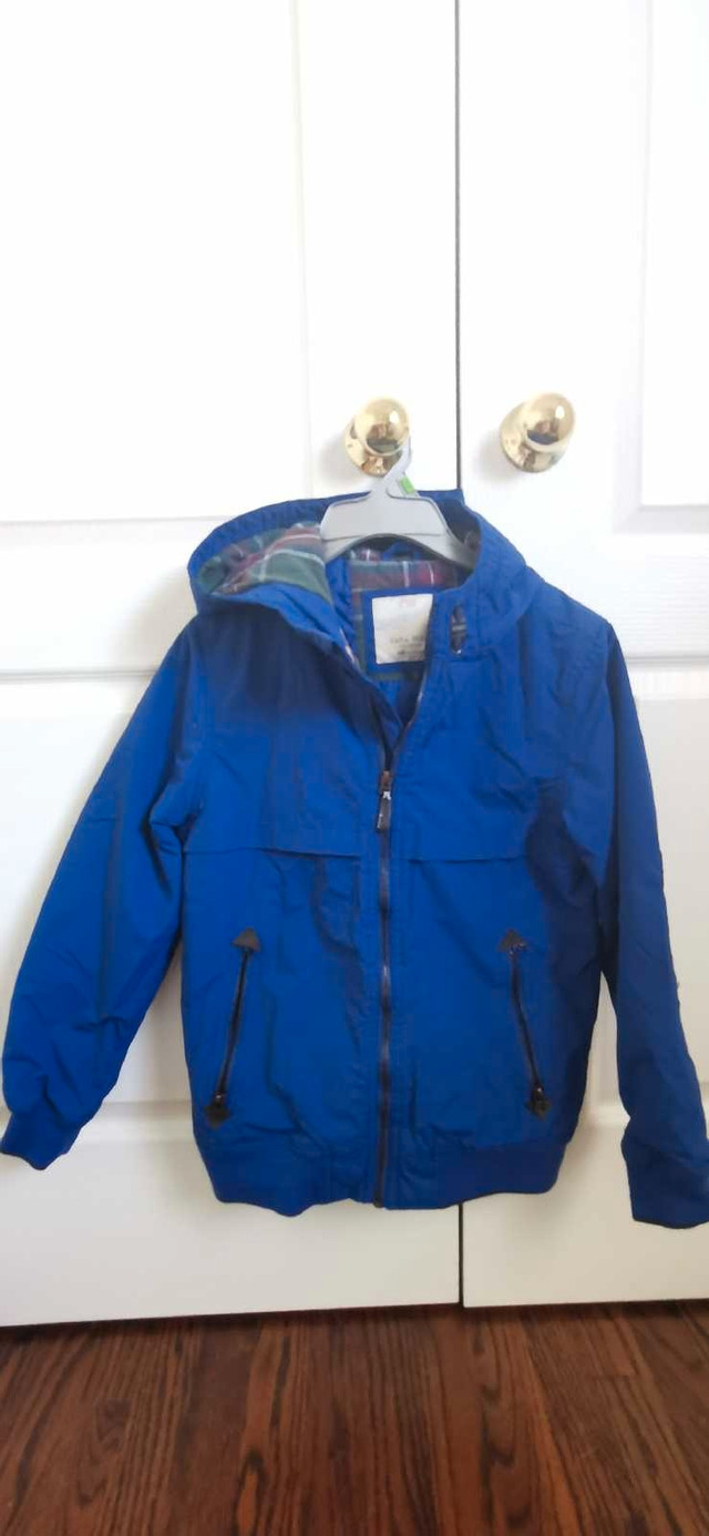 Zara youth jacket 11-12 years