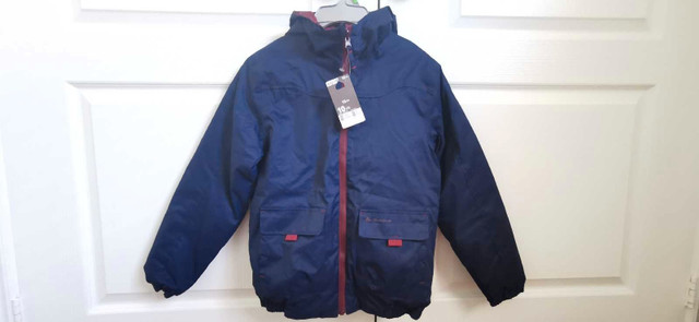 New jacket Quechua