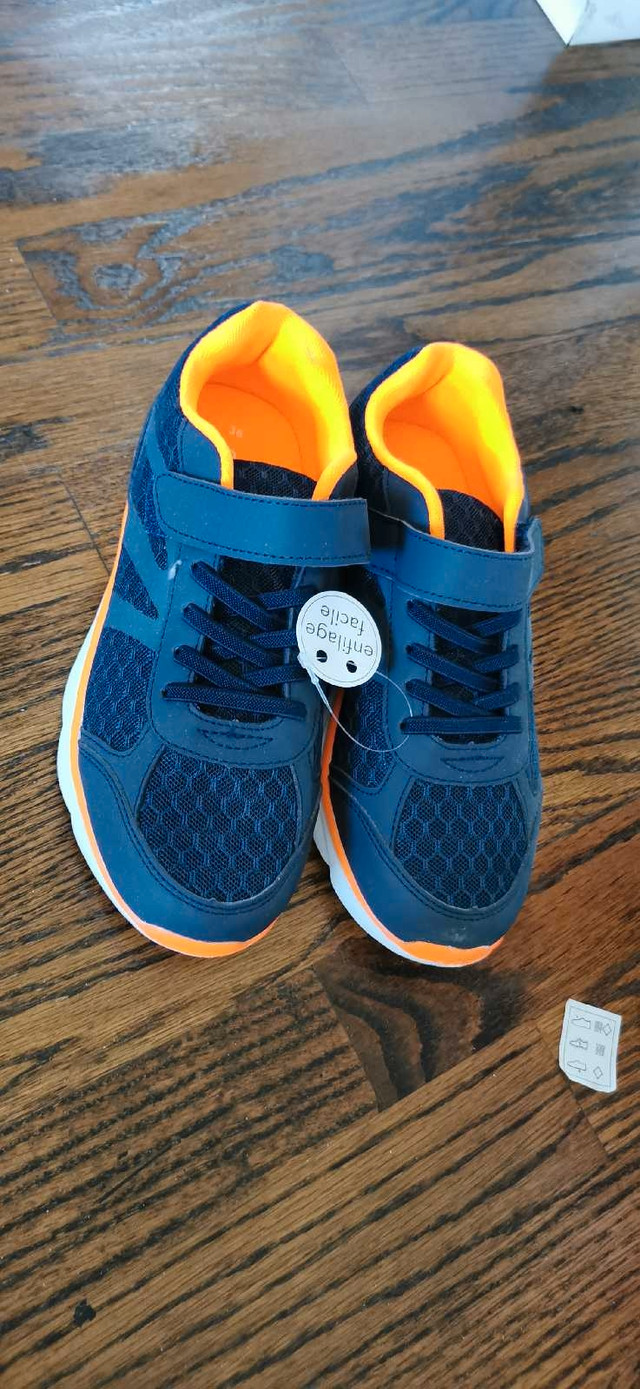 New sneakers for kids - photo 2
