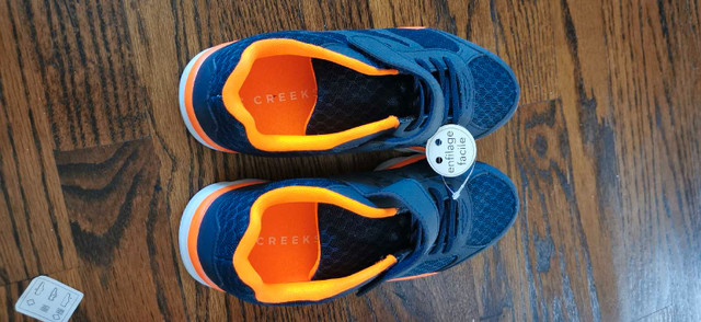 New sneakers for kids - photo 3