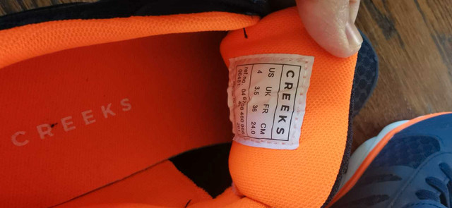 New sneakers for kids - photo 4
