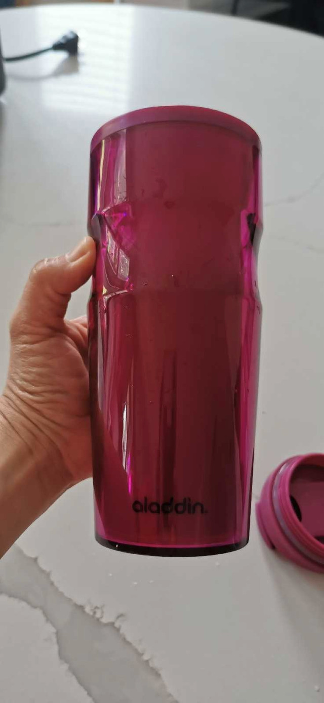 Aladdin insulated tumbler