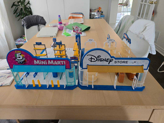 Mini Brands stores