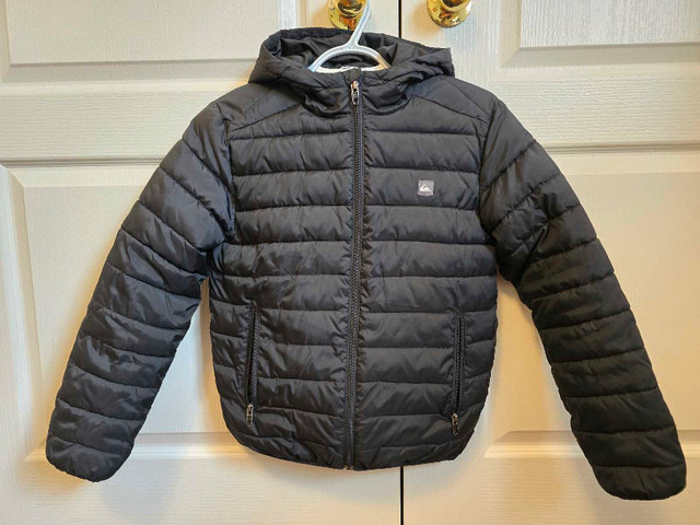 Puffer jacket boys 12 years