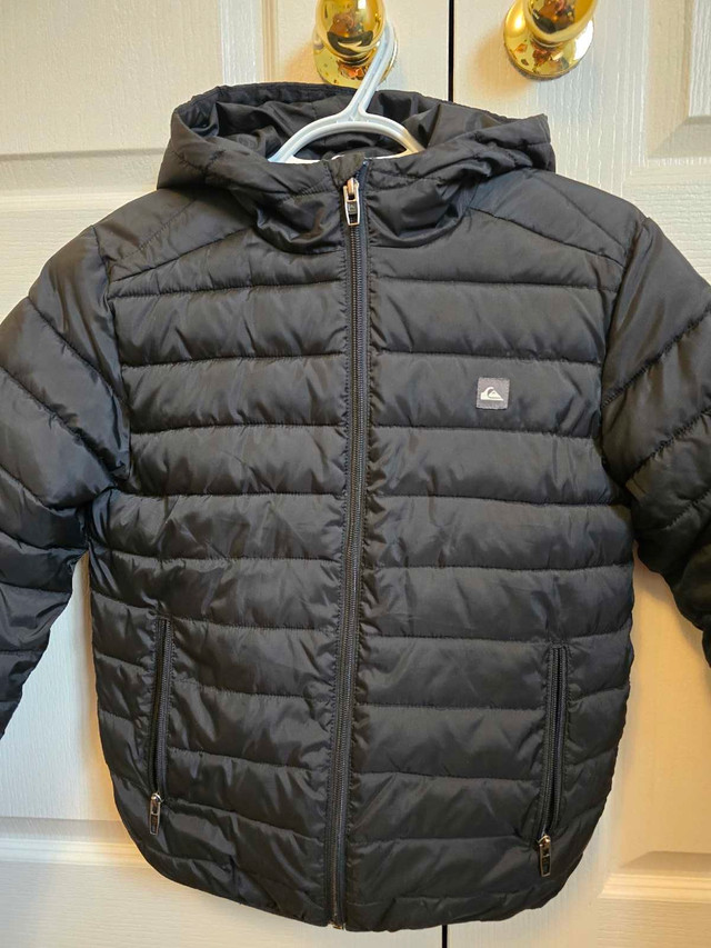 Puffer jacket boys 12 years - photo 2