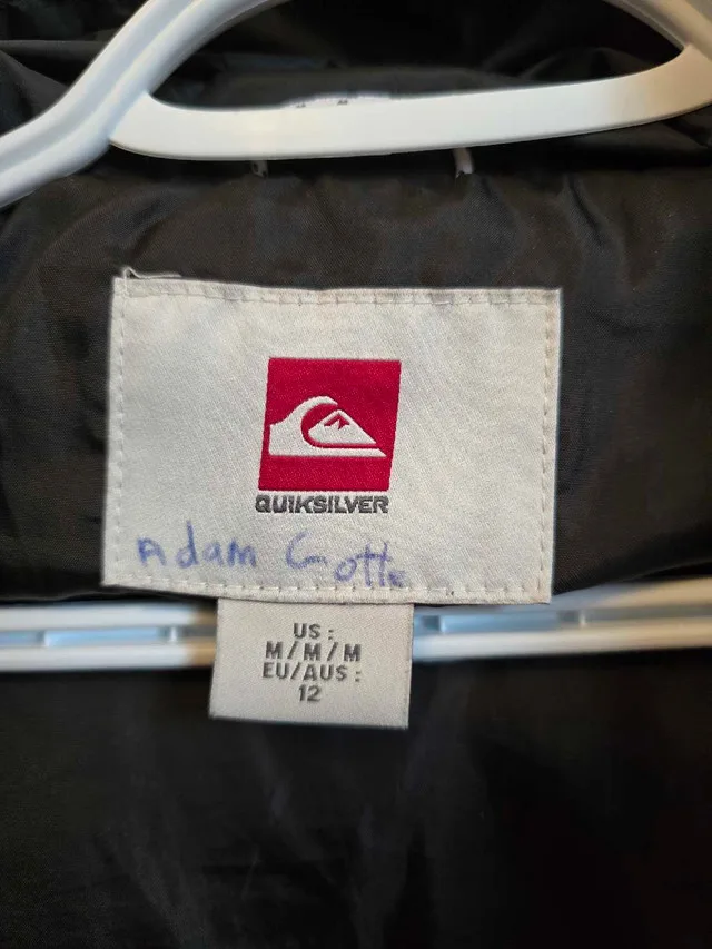 Puffer jacket boys 12 years image indicator(4)