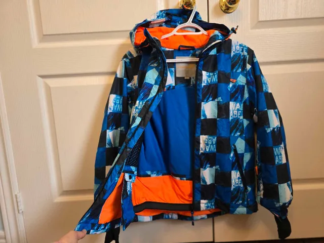 Like new Snow jacket Boy 12Y thumbnail