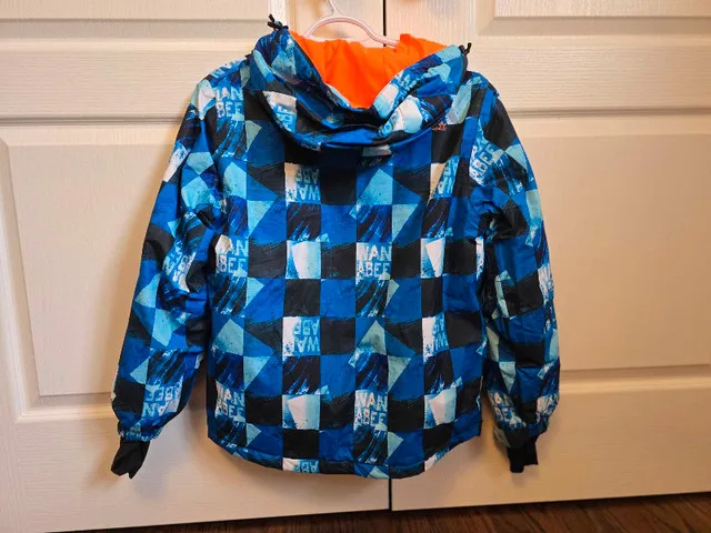 Like new Snow jacket Boy 12Y image indicator(2)