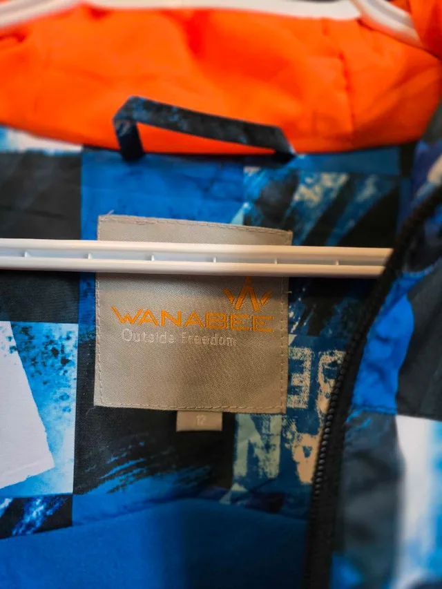 Like new Snow jacket Boy 12Y image indicator(4)