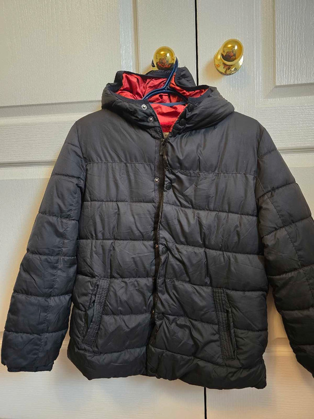 Zara winter jacket