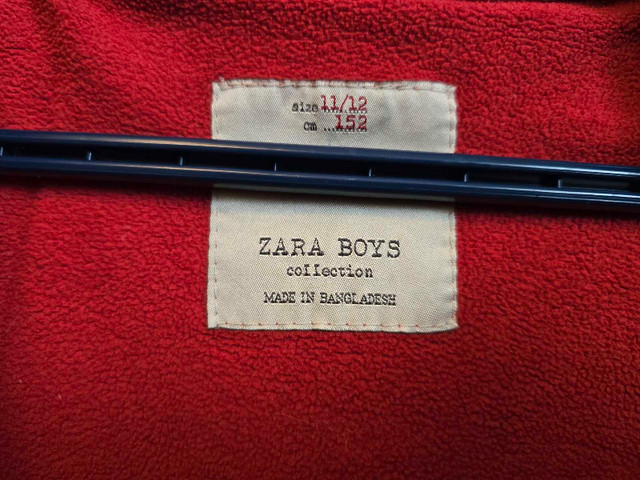 Zara winter jacket - photo 4
