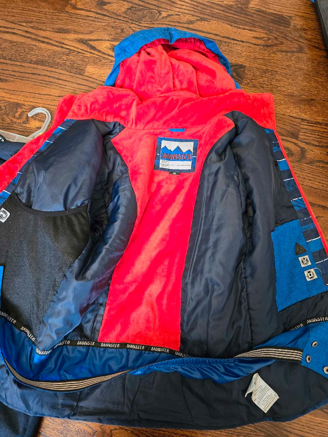 winter jacket boys 12 years - photo 2