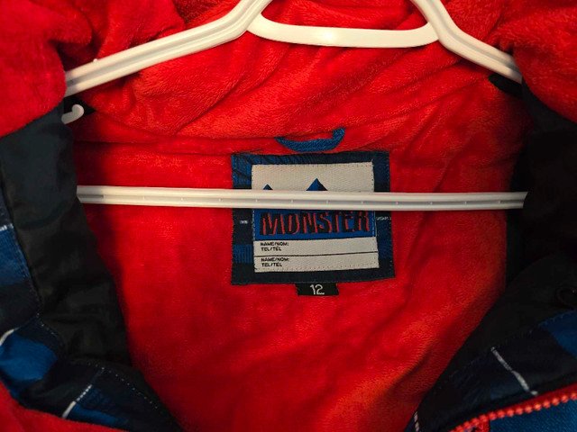 winter jacket boys 12 years - photo 3