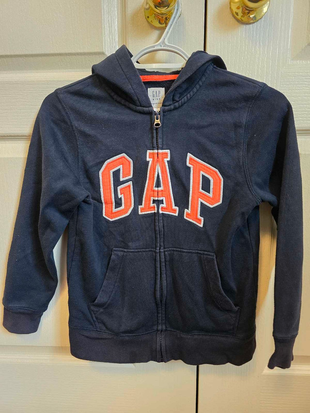Gap zip hoodie Size Youth 10
