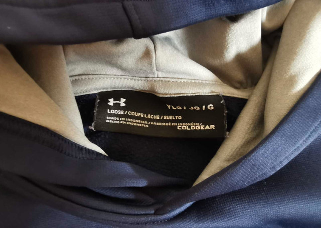 2 Under Armour hoodies for youth - photo 4