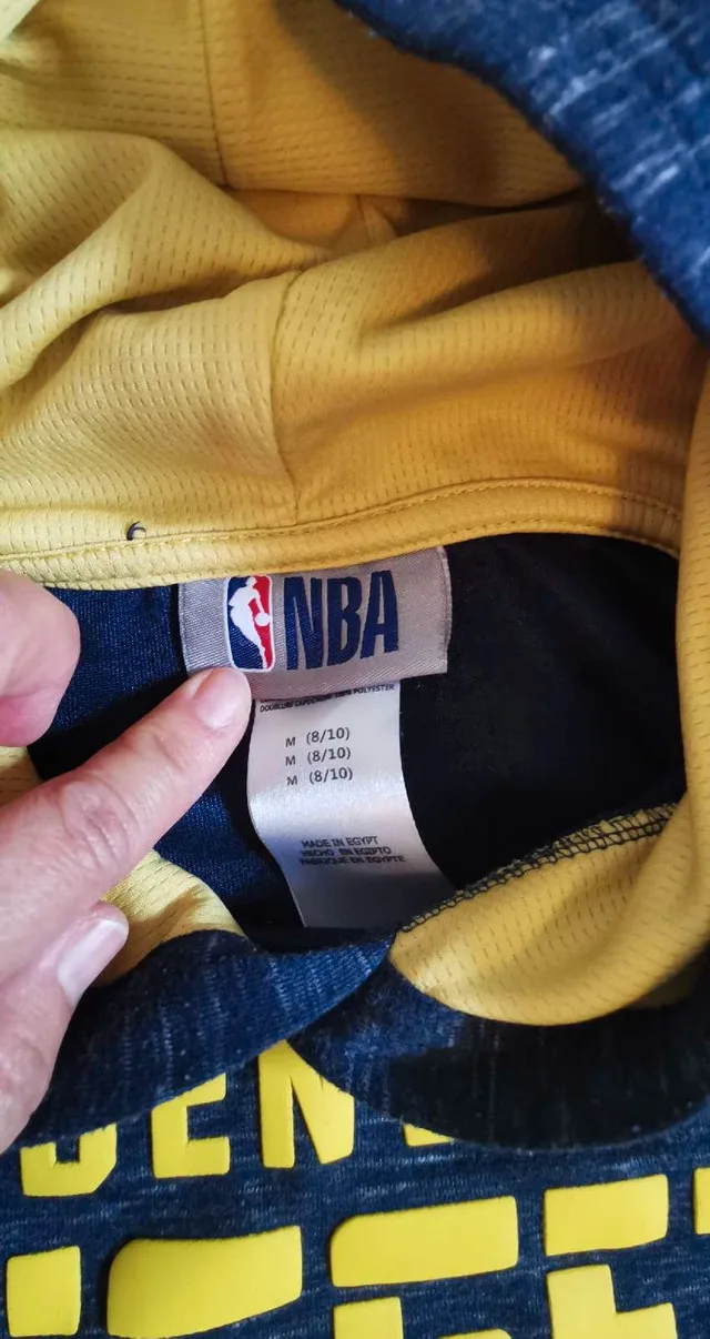 NBA Denver Nuggets Hoodie youth image indicator(4)