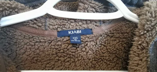 Fleece zipper Hoodie Youth image indicator(3)