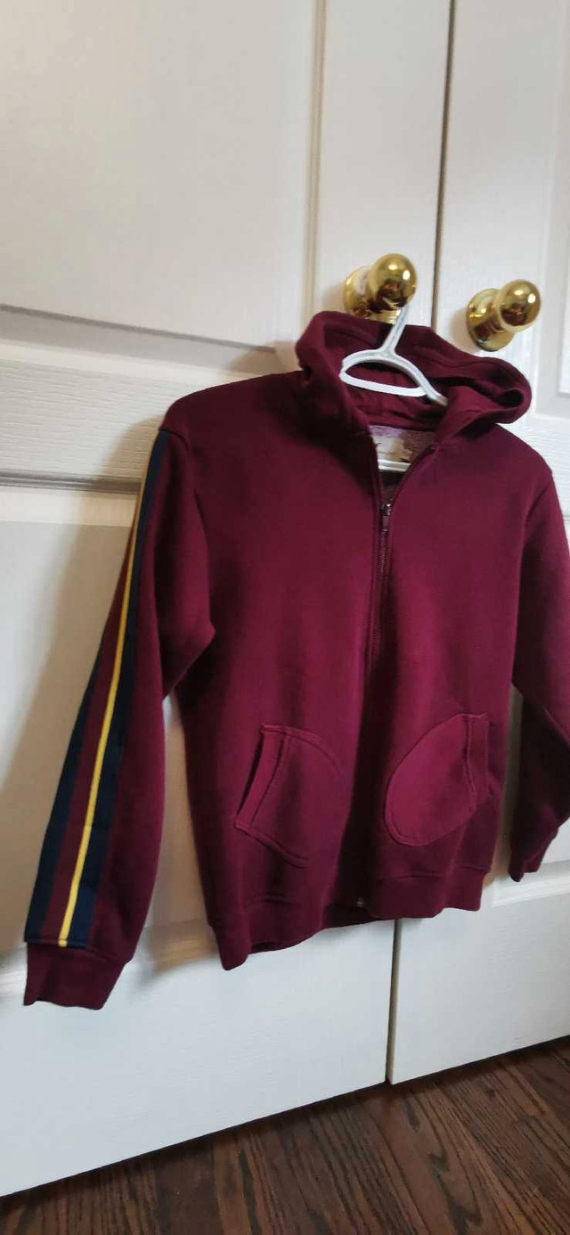 3 Zipper hoodie jacket Youth - photo 2