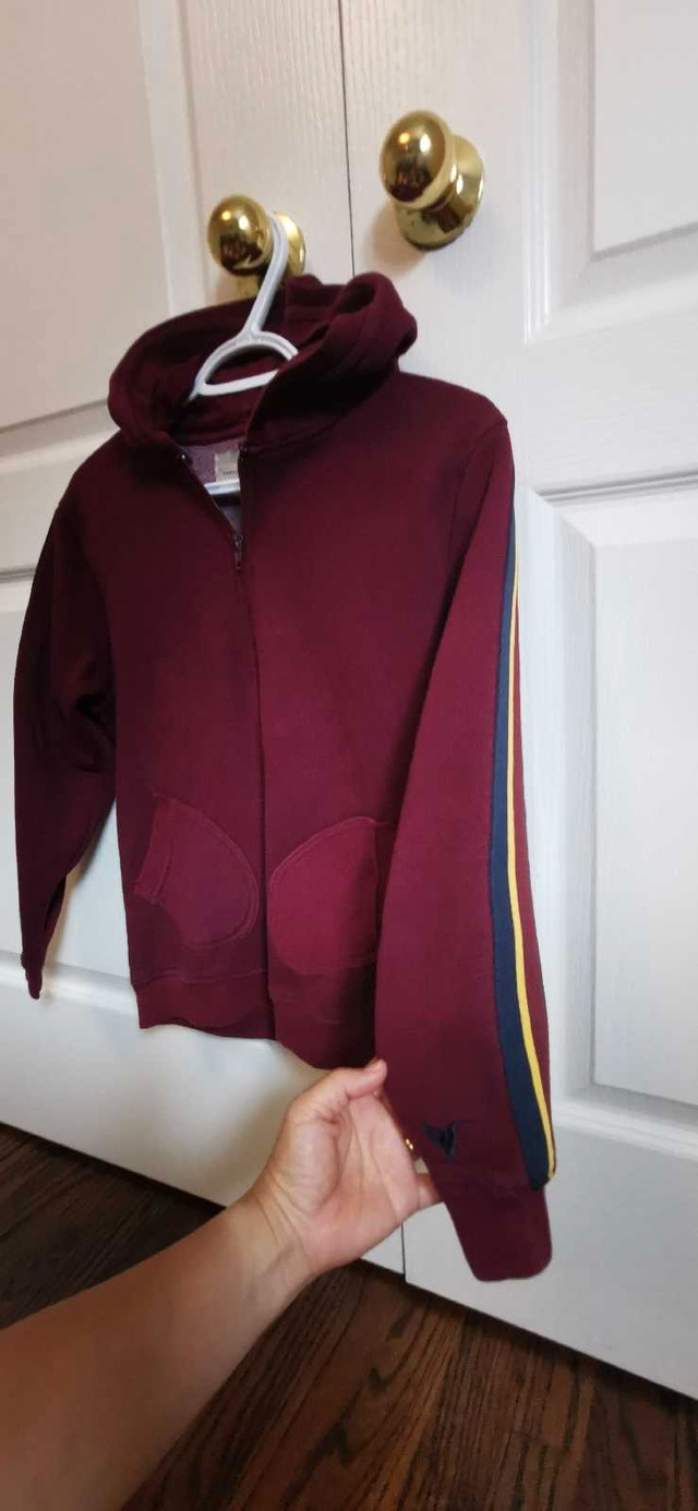 3 Zipper hoodie jacket Youth - photo 3