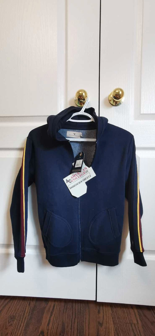 3 Zipper hoodie jacket Youth - photo 5