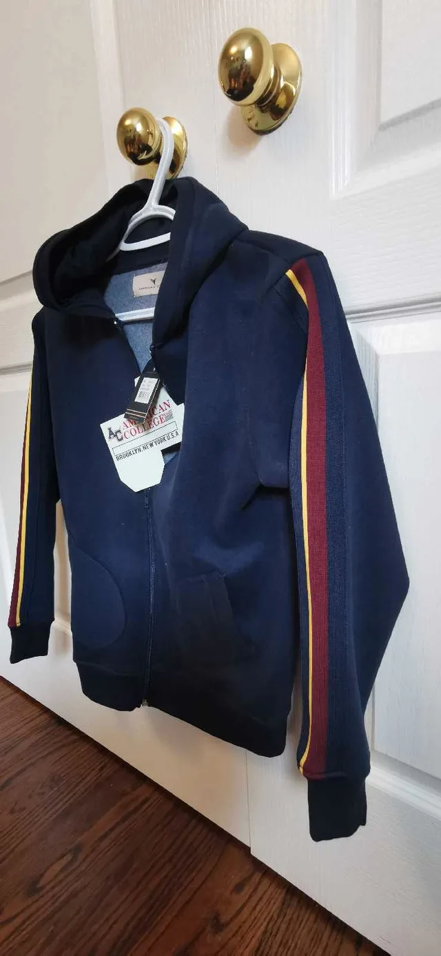 3 Zipper hoodie jacket Youth image indicator(6)