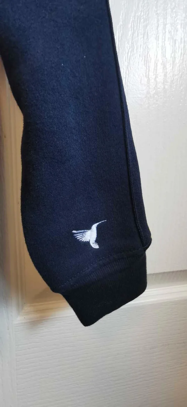 3 Zipper hoodie jacket Youth image indicator(7)