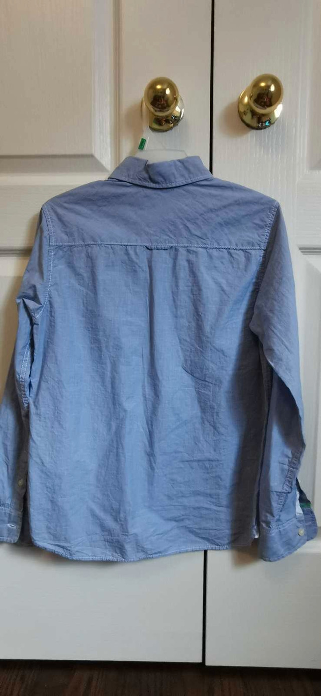 H&M shirt youth 10Y - photo 2