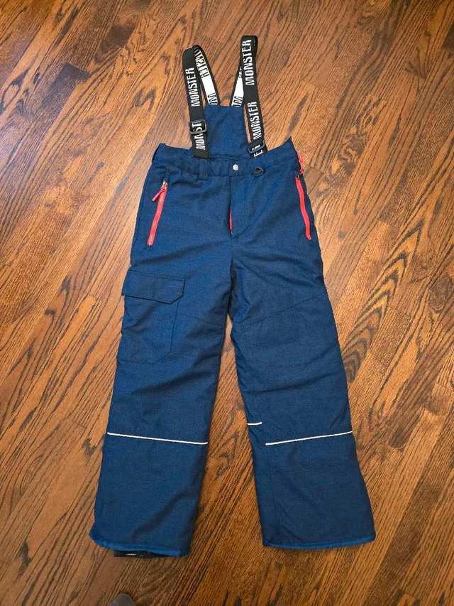 Snow pants 12Y thumbnail