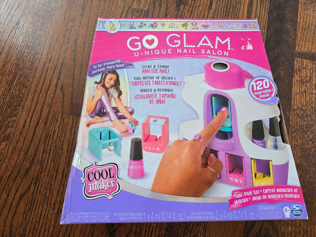 NEW Good Glam Unique Nail Salon - photo 2