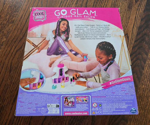 NEW Good Glam Unique Nail Salon - photo 3