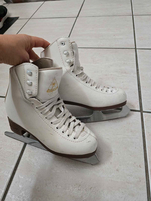 figure ice skates 3 Jackson Youth - photo 2