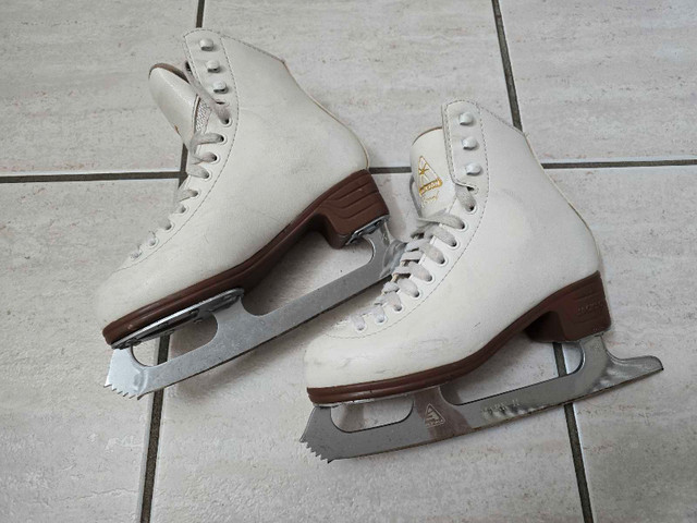 figure ice skates 3 Jackson Youth - photo 3