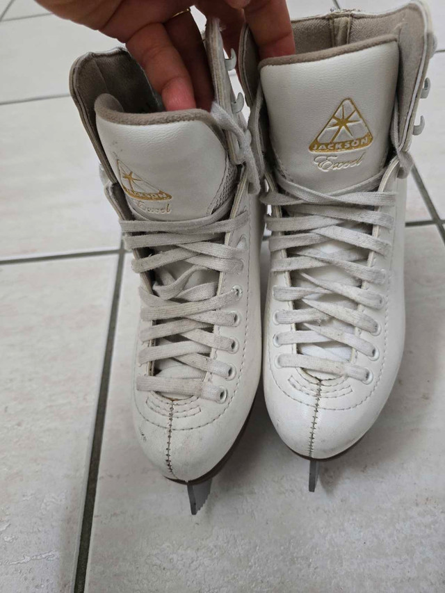 figure ice skates 3 Jackson Youth - photo 4