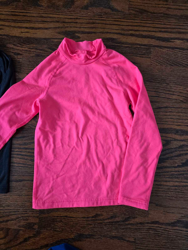 Top thermal base layers Decathlon 8Y - photo 2