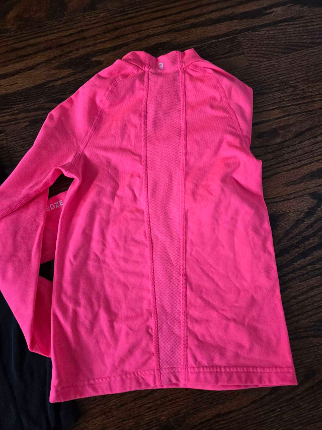 Top thermal base layers Decathlon 8Y - photo 4