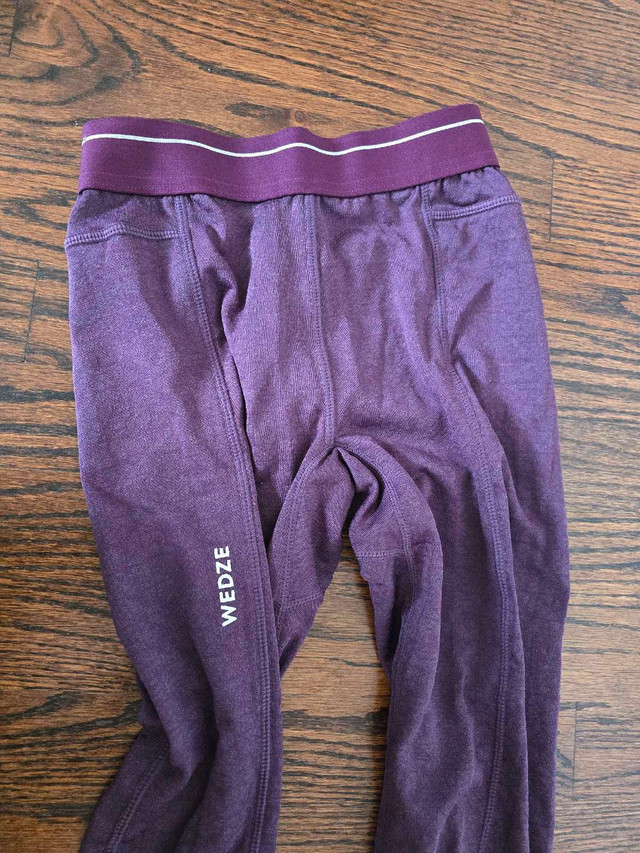 Decathlon NEW Thermal top and bottom 8Y - photo 5