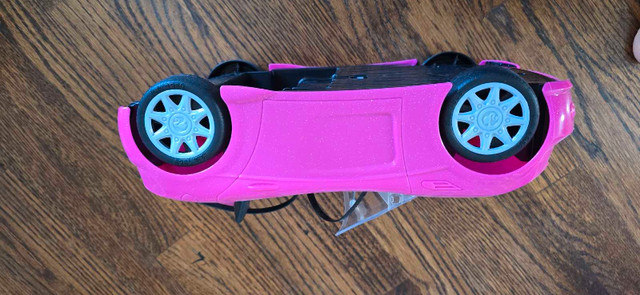 Barbie car - photo 3