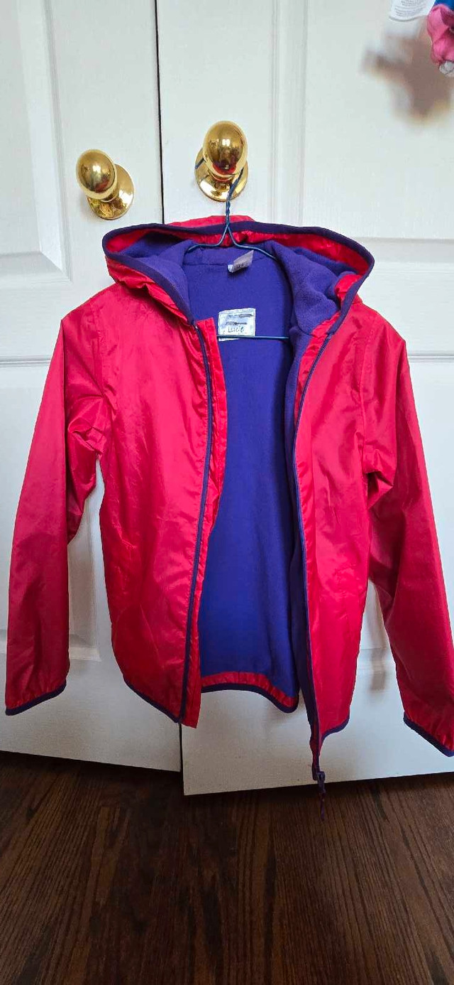 Decathlon Girl jacket 10y - photo 3