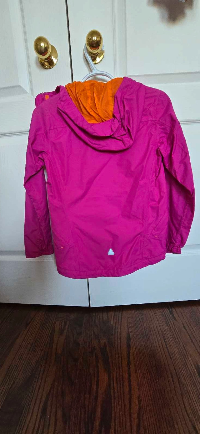 NEW girl jacket IcePeak 10y - photo 4
