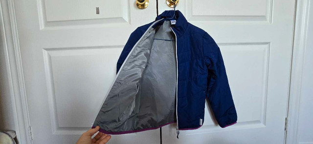 Decathlon girl jacket 8Y - photo 3