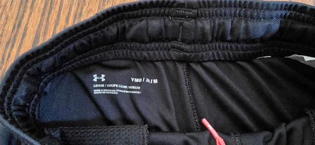 4 Under Armour boy shorts image indicator(5)