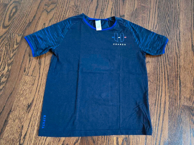 France Soccer Team t-shirt Youth 12